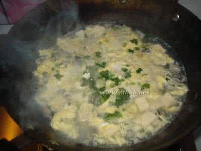 海蛎子豆腐汤的做法 海蛎子豆腐汤 蛎子豆腐汤的做法,蛎子豆腐汤怎么做好吃,蛎子豆腐汤的家常做法