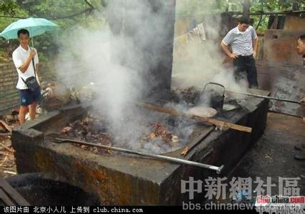 拍摄厨师的摄影作品 厨师忠告：少在外面吃饭 （匿名厨师拍摄的图片）