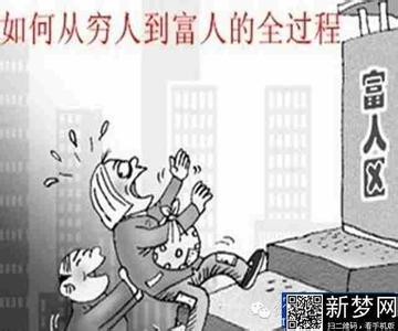 穷人靠变异富人靠科技 穷人如何通过催财风水成为富人?