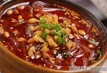 自制好吃简单酸辣粉 九道酸辣美食 简单又好吃
