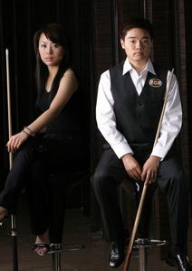 丁俊晖和潘晓婷结婚照 潘晓婷有男朋友吗 潘晓婷有男朋友吗?结婚了吗?