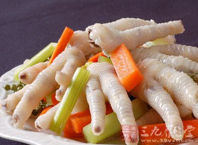 自制泡椒凤爪 怎样制作泡椒凤爪 怎样制作泡椒凤爪---自制健康泡椒凤爪