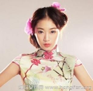 民国复古风 少女发型 中国古典发型 复古中国古代少女发型 细数中国古代少女发式