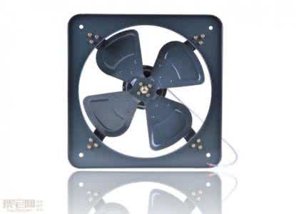 厕所排气扇安装方法 厨房排气扇 厨房排气扇的选购安装方法以及价格介绍