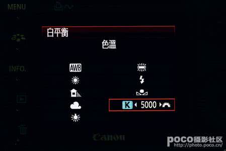 白平衡 色温 想拍出所见的色彩？ 色温和白平衡扫盲！