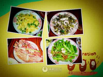 美味早餐 随风2012美味菜系~早餐