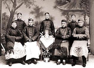 晋商的代表人物 晋商代表人物 晋商文化的代表都有哪些