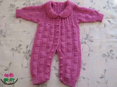 老式连体开档棉裤图片 宝宝连体开档裤（简易教程）