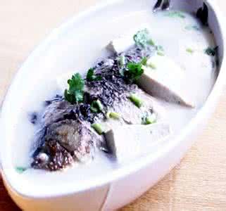 鲫鱼豆腐汤的做法大全 【美食大全】(16个)鲫鱼豆腐汤的做法