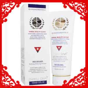 权健洁面粉功效 权健洁面粉功效 识别8大种类洁面品及功效 谁是你的菜