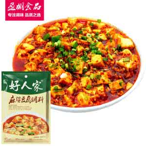 麻婆豆腐的主要调料 麻婆豆腐的主要调料 做麻婆豆腐放什么调料