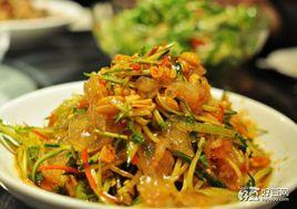 凉拌海蜇皮的做法大全 冷拌蜇皮的做法