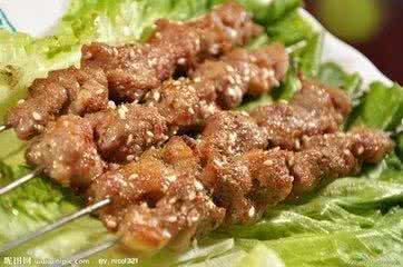 美味羊肉串 教您20款美味羊肉串的做法（点开图片就教您做法）
