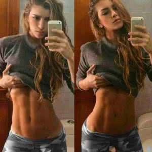 肚子上的肉怎么减掉 肚子上的肉终于有救了！快来唤醒腹肌