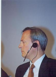 西门子中国副总裁 西门子交通系统集团副总裁的瓦尔眼中的毛泽东