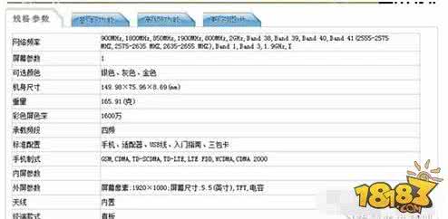 红米旗舰机 红米旗舰机的配置如何？