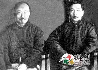 周作人和鲁迅 鲁迅弟弟周作人为何会成为著名的文化汉奸