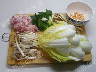 干锅娃娃菜 干锅娃娃菜 狠着劲添饭