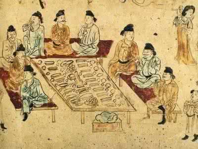 毕业旅行变婚礼 古人的“毕业季”：“毕业旅行”早已在唐代出现