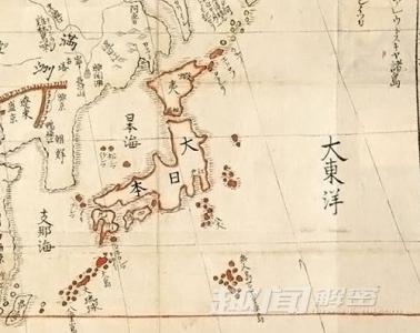 武则天赐名日本 历史“日本”国名是武则天所赐？