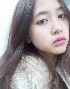 韩国妆容画法 清新淡雅的韩国妆容