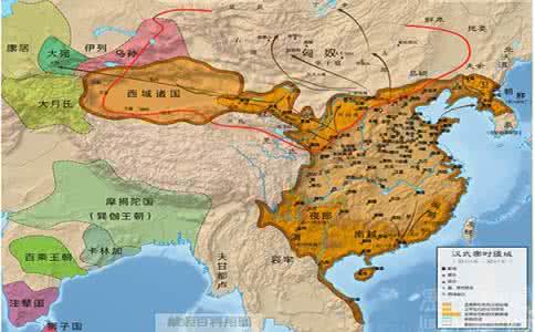 汉武帝反击匈奴之战 汉朝匈奴地图 汉武帝反击匈奴之战介绍 汉武帝反击匈奴之战