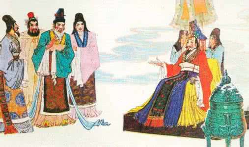 百里奚食牛入相 百里奚举于市的故事 百里奚食牛入相的典故