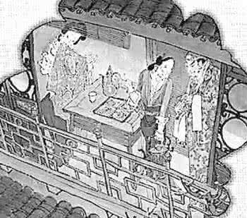 搬弄是非 潘金莲的复仇棋局:搬弄是非、心狠手辣成绝杀技