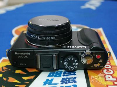 曝光补偿一档是多少 松下LX5曝光补偿是多少