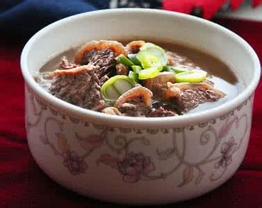 高压锅炖牛肉 高压锅炖牛肉 这样炖牛肉即高效又美味