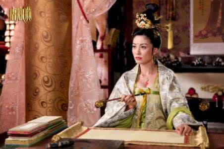 谢瑶环和上官婉儿 谢瑶环和上官婉儿的关系 上官婉儿墓地在哪里