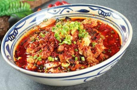 水煮肉片怎么做才嫩 麻麻辣辣肉嫩味香----水煮肉片