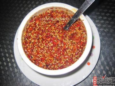 秘制辣椒油 秘制辣椒油 怎么炸辣椒油