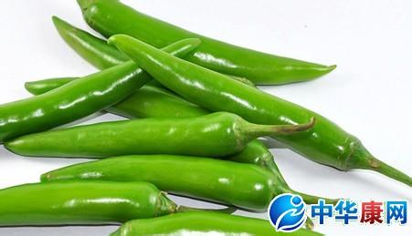 梦见青辣椒 梦见辣椒 梦见青辣椒
