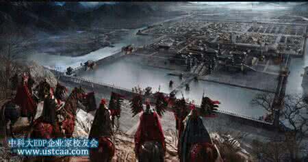 中国历史九大定律 中国历史上的九大权谋术