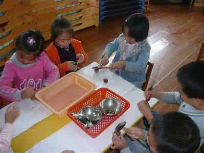 幼儿园大班科学说课稿 大班科学活动《谁能砸开核桃》说课稿