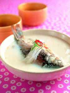 最适合孕妇的鱼汤做法 孕妇鲫鱼汤的做法大全