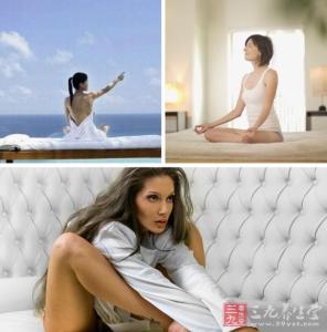 塑形运动 睡前3个“1分钟”运动塑形消疲劳