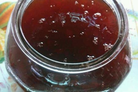 青梅和酸梅的区别 青梅做的酸梅酱(不加水版)的做法