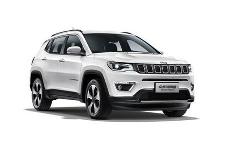jeep全新紧凑型suv jeep全新紧凑型suv Jeep全新紧凑型SUV 年底国产