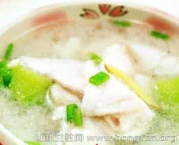 日常保健 5种汤帮你日常保健