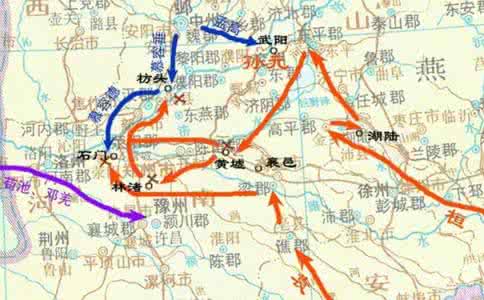 枋头之战 枋头之战有什么影响 对枋头之战的评价