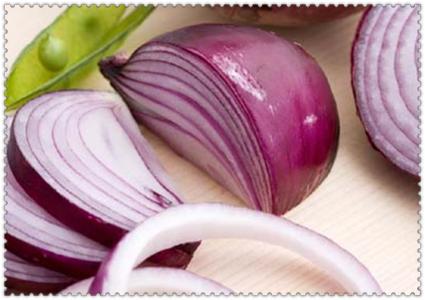 血管清道夫 血管清道夫：洋葱