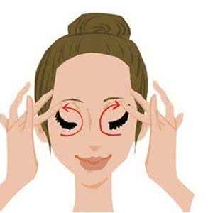 眼霜的正确用法 正确涂抹眼霜的方法