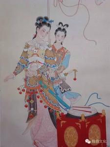 韩世忠与梁红玉 韩世忠与梁红玉的故事 从相遇到相知相惜 韩世忠梁红玉