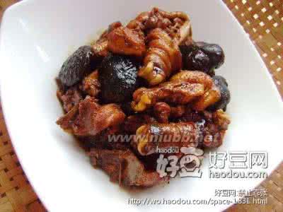 香菇烧鸡的家常做法 乖张 香菇烧鸡的做法,香菇烧鸡怎么做好吃,香菇烧鸡的家常做法