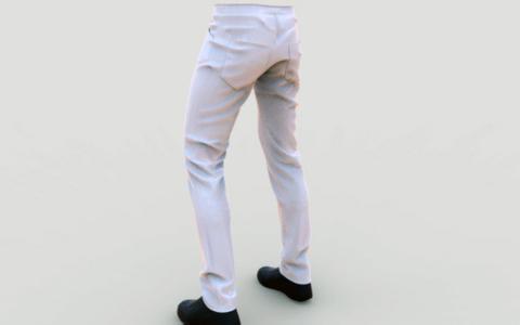 做裤子的视频教程 裤子教程---不错的教程