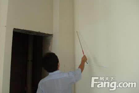 家装墙面验收标准 装修攻略  家装墙面如何验收