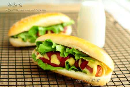 热狗包 至尊奢华【热狗包】