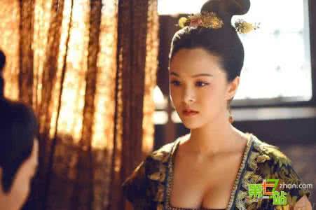 那些难以启齿的柔弱 武媚娘娘家那些难以启齿的丑事